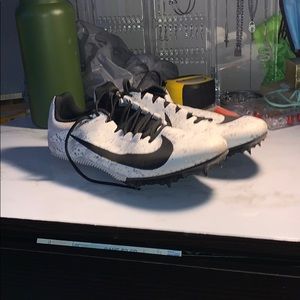 Nike sprint spikes